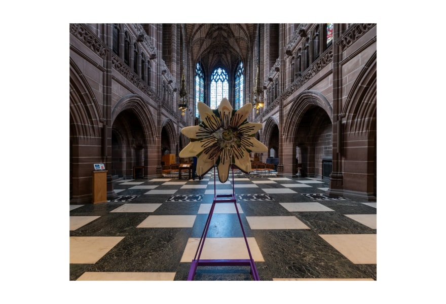 Three highlights from the Liverpool Biennial