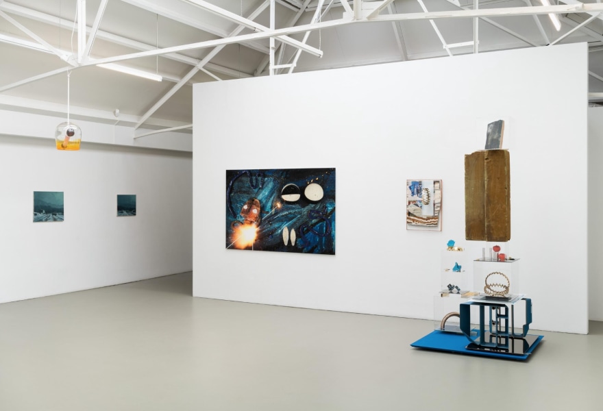 Sensuele materiaalkennis: De allerlaatste tentoonstelling bij Fons Welters