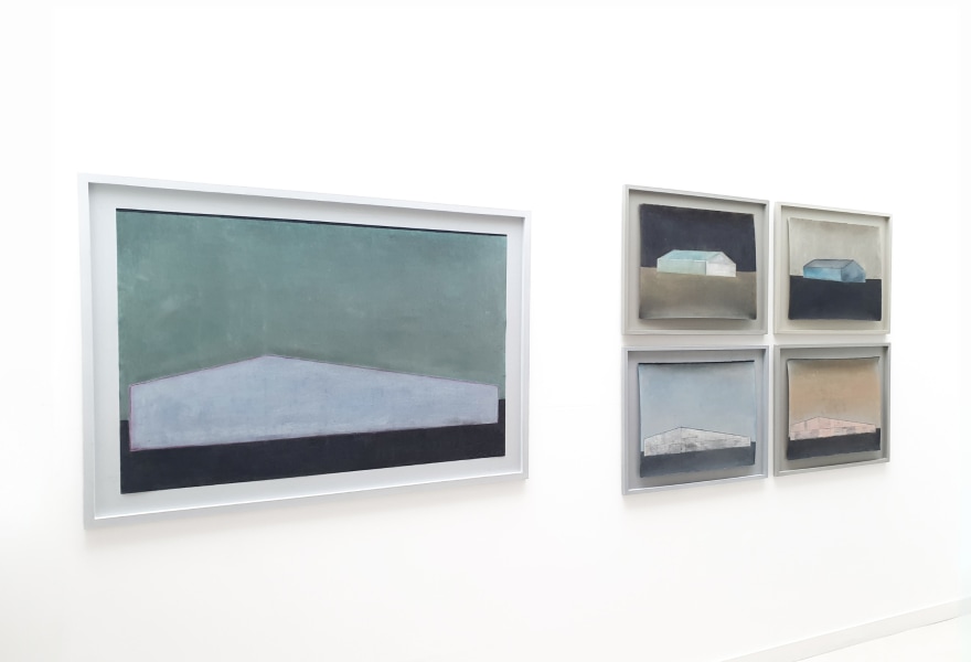 Willibrord Nota: what repetition can teach us about the act of looking