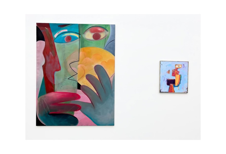 Painting now: Belgian perspectives at S.M.A.K.