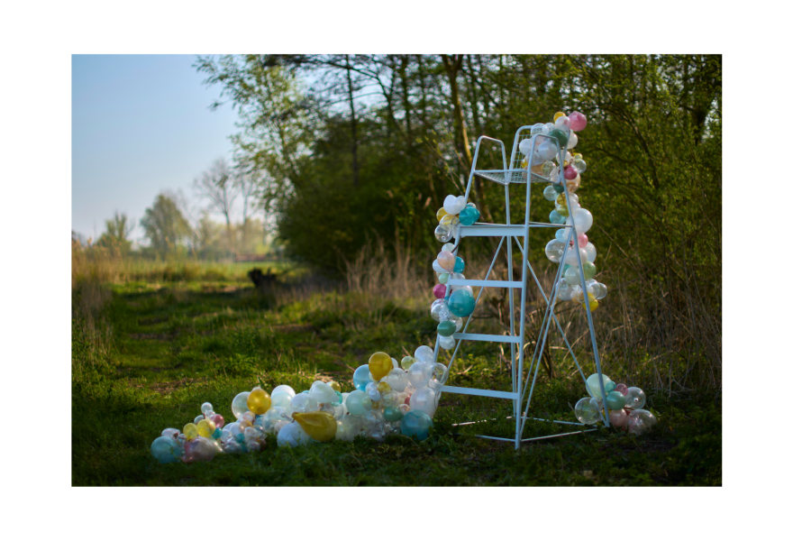 A breath of glass: Marinke van Zandwijk at the Nationaal Glasmuseum