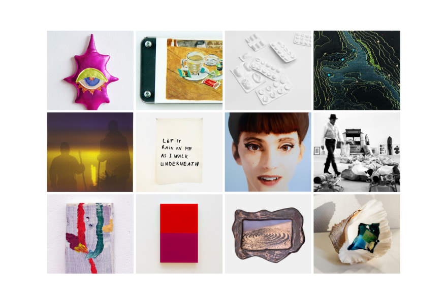 13 exciting artworks on a small budget (<€500)