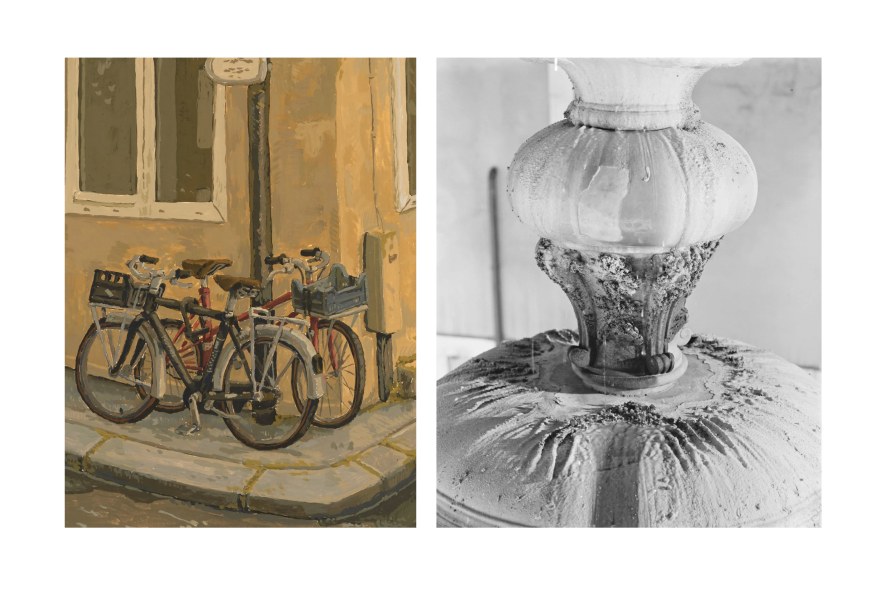 Imagery as encounter at Sofie Van de Velde Gallery