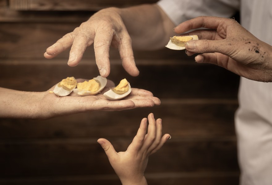 My dearest Teun: how a granddaughter found her grandmother’s voice