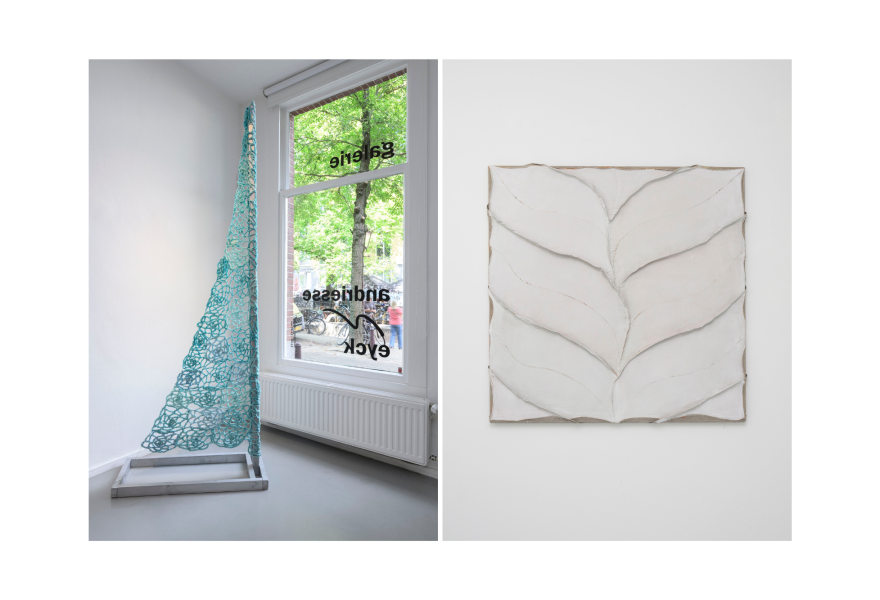 Sea Legs: balans en beweging in het werk van Antonietta Peeters