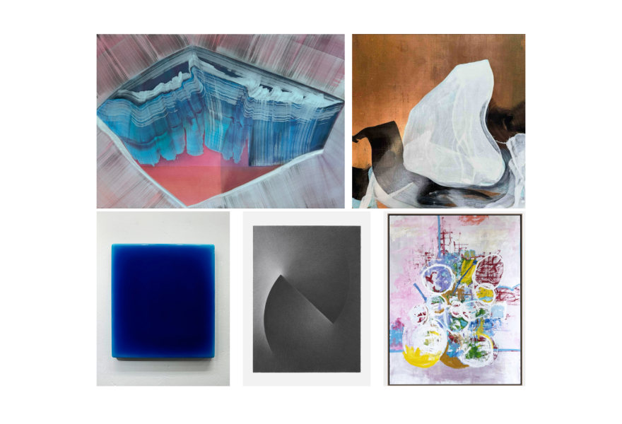 Colorfield Painting anno nu