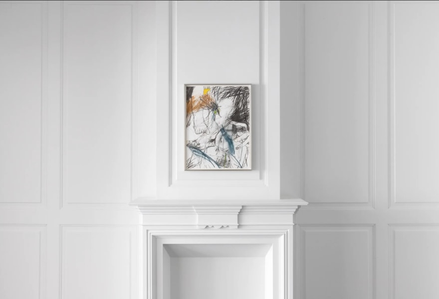 In de barst schuilt de mens: Thameur Mejri bij Uitstalling Art Gallery