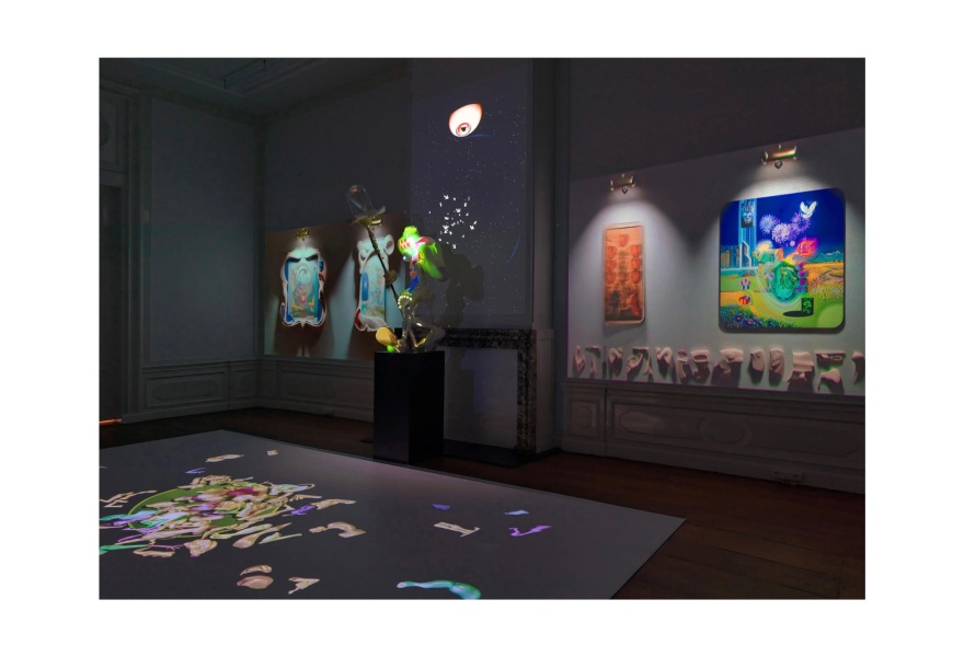 De hybride werkelijkheden van Kévin Bray