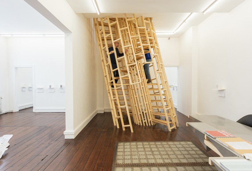 Vijf jaar Fred & Ferry Gallery: een trap naar de toekomst