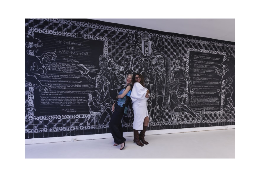 The Collateral Kin: het resultaat van drie jaar luisteren