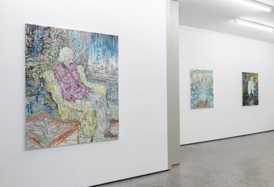 Shakespeare’s Sisters: Marenne Welten at tegenboschvanvreden