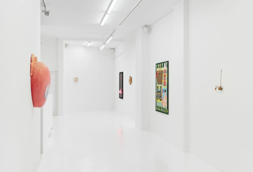 Oh baby: nieuwe groepstentoonstelling bij Barbé