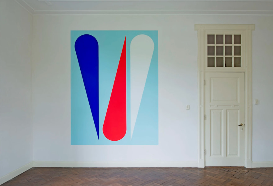 Secret Door: Sara van Vliet and Jan van der Ploeg at Yellow Gallery