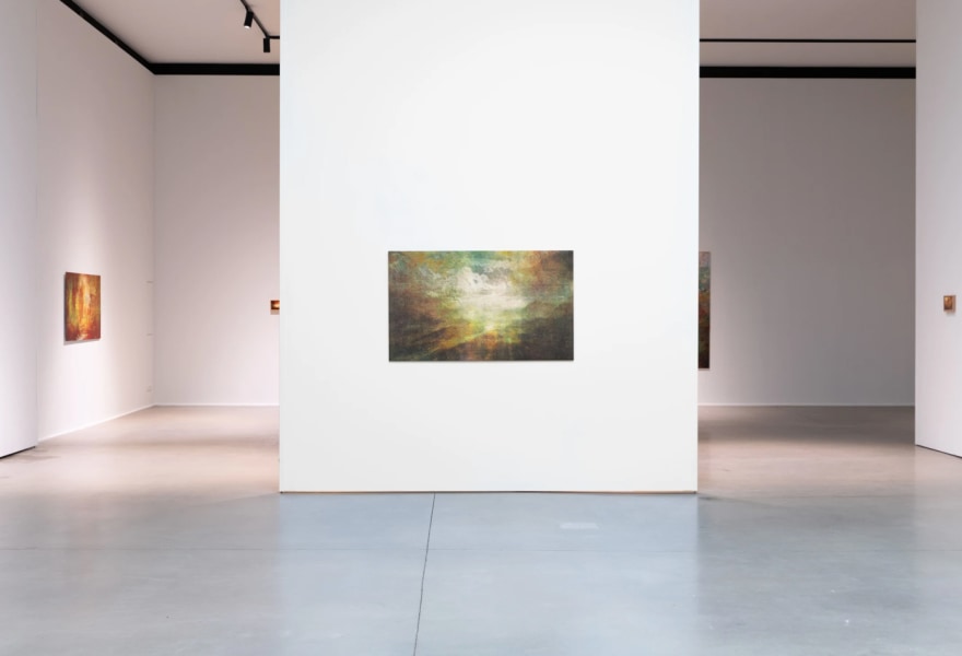 The disappearance of the birds: Elia Vanderheyden at Uitstalling Art Gallery