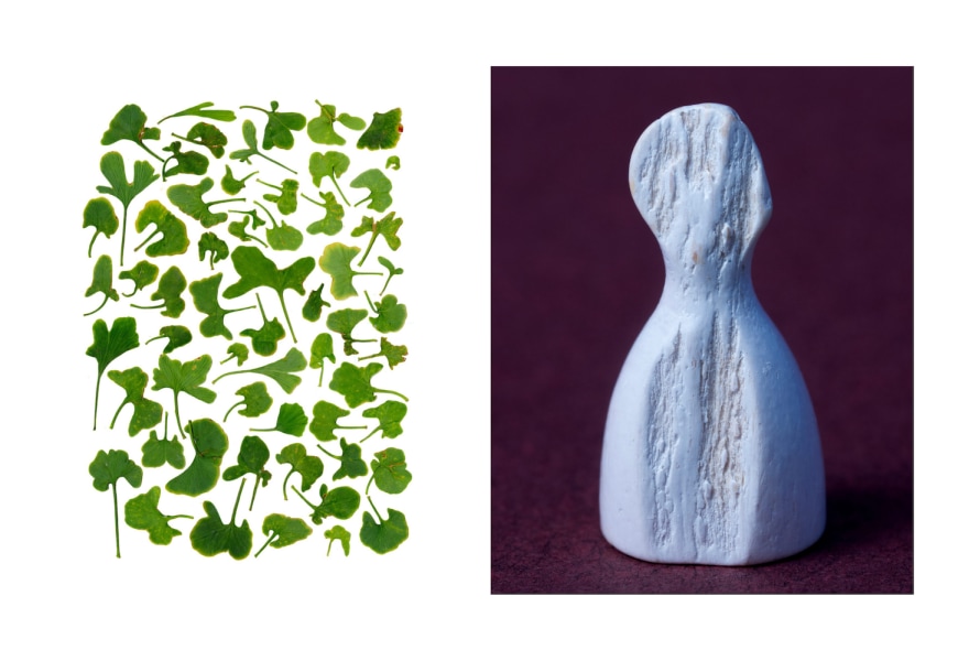 The poetry of imperfection at Galerie Caroline O’Breen