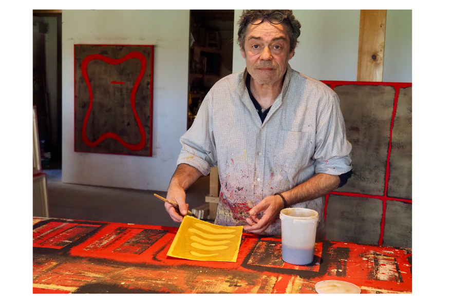 Het atelier van... Jaume Amigó