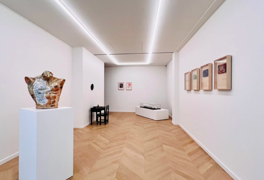 Adriaan Rees: Reconstructing Memories