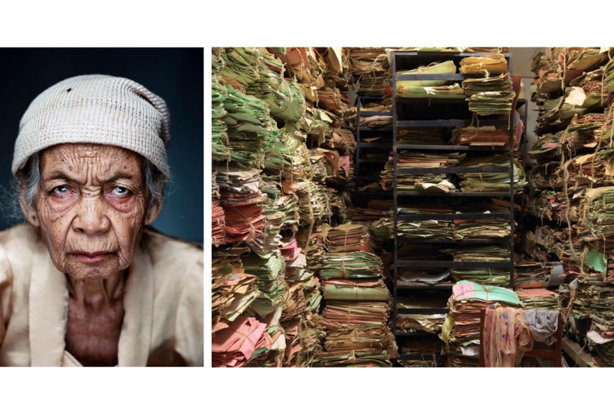 De portretten van Jan Banning