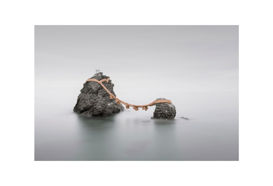 Torii as anchors in a changing landscape