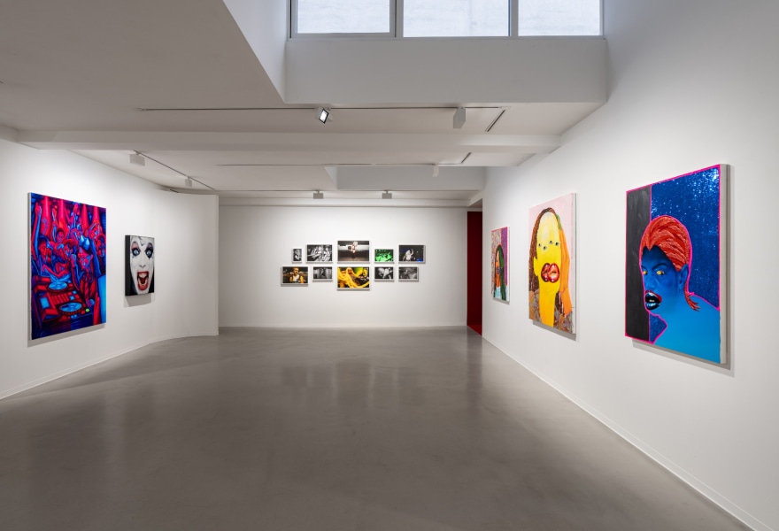 Nowhere but the Night: 13 kindred artists who, like Erwin Olaf, link nightlife with activism