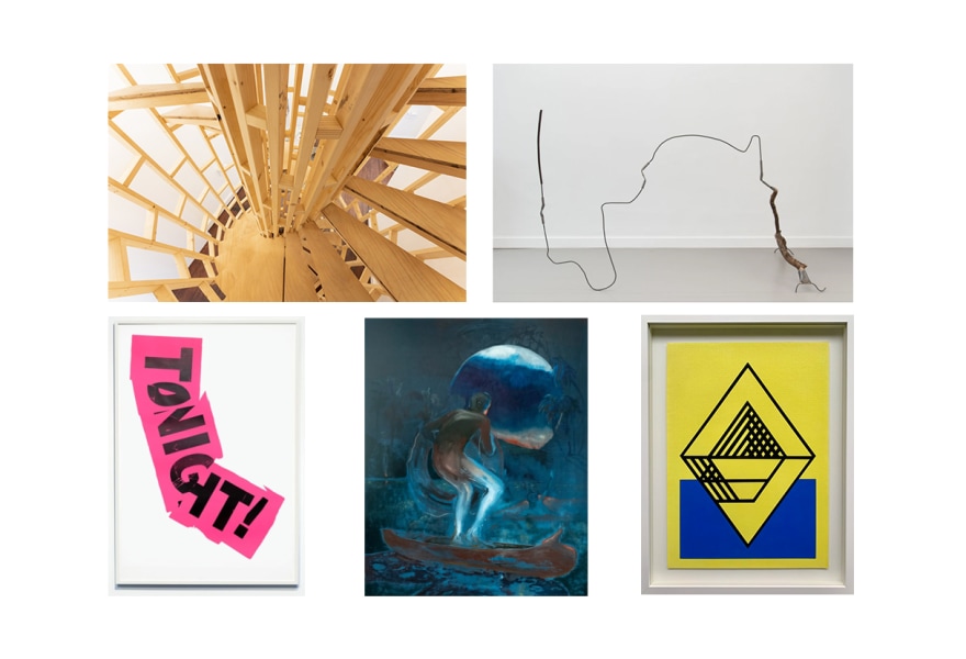 5 tentoonstellingen in Antwerpen tijdens kunstbeurs Art Antwerp