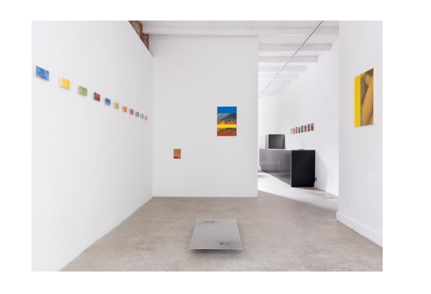 Sander Coers: Excess Baggage