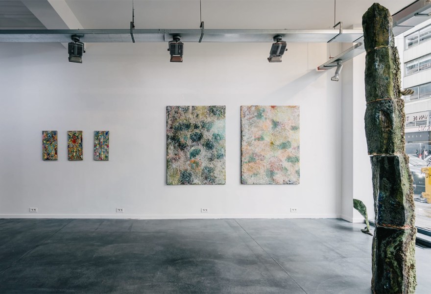 The Poet’s Garden at the NQ Gallery: engaging in dialogue with Van Gogh