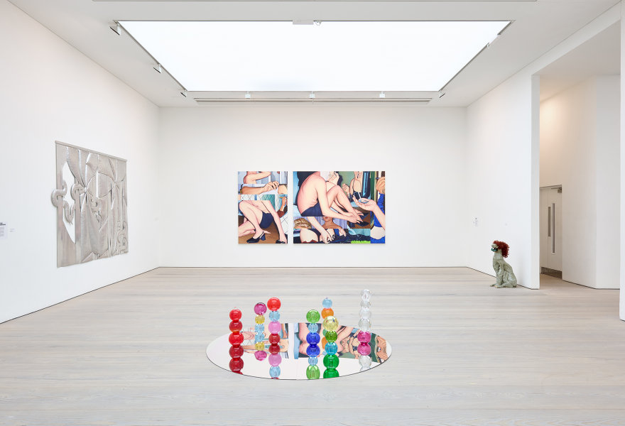 From the V&A archive to Saatchi Gallery: nine Dutch artists in London