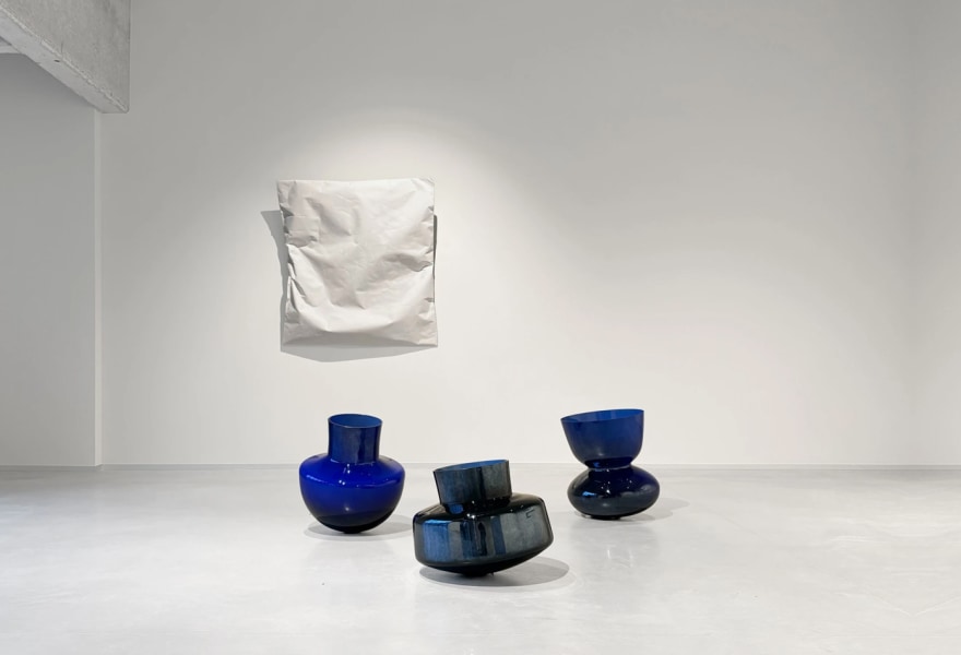 Slow Movement at HILDE VANDAELE Gallery