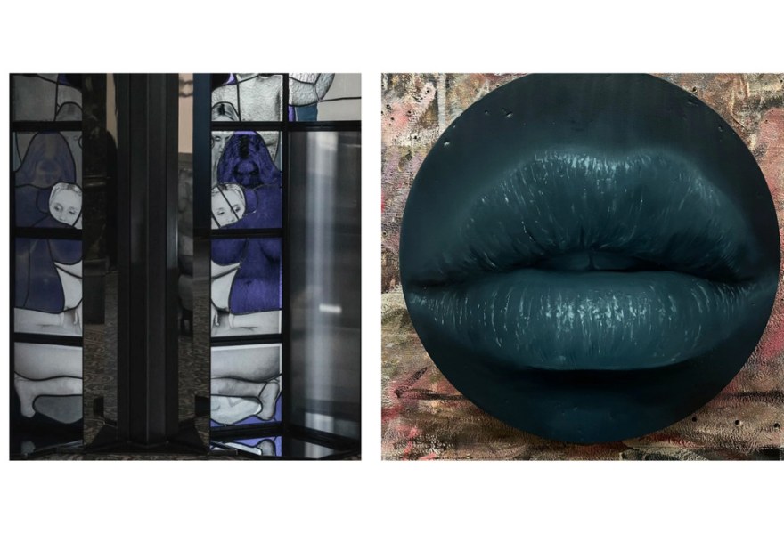 What the Body Whispers at Gallery Ysebaert