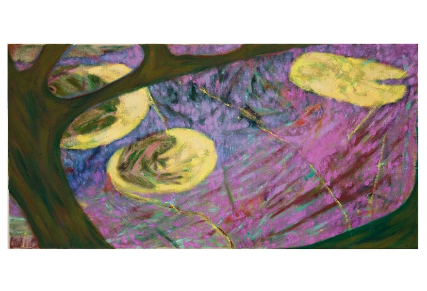 Twijfel is geen gebrek, maar een richting: Tosja van Lieshout