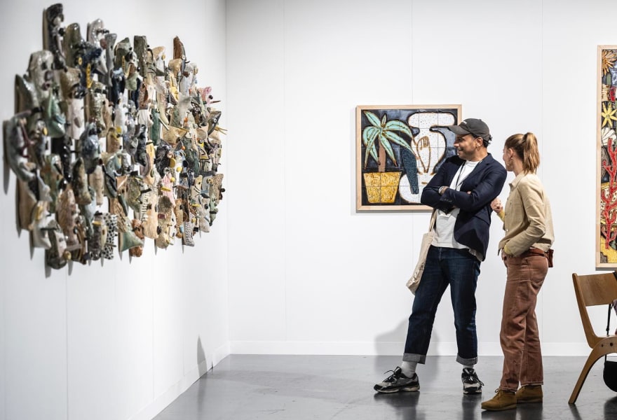 Highlights at ceramic brussels