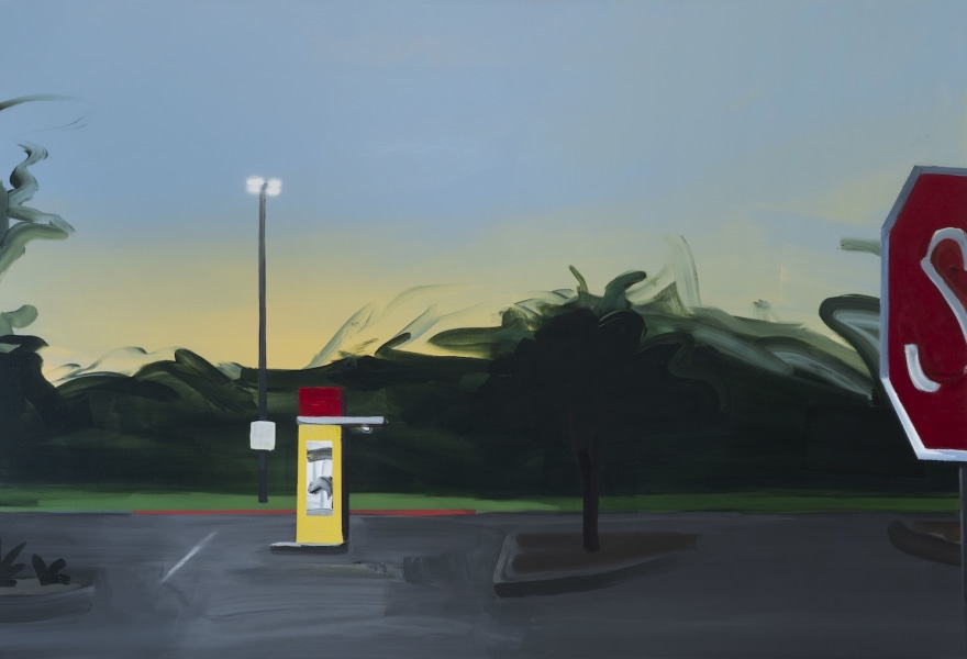 Marie Reintjes at Galerie Vriend van Bavink: memories that remain open