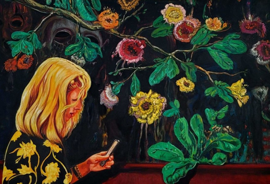 What Remains by Armando Mariño at ROOF-A Gallery