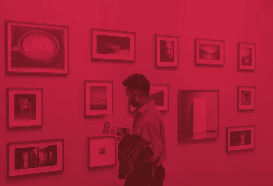 8 exhibitions that open this weekend