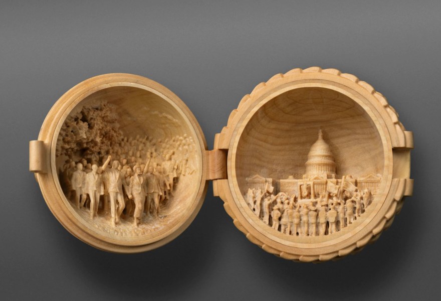 IN-SPIRATION bij NQ Gallery