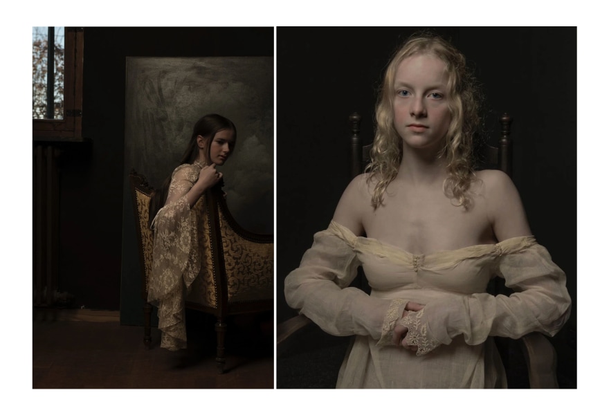 Melody of the Elusive: Danielle van Zadelhoff at Ysebaert Gallery