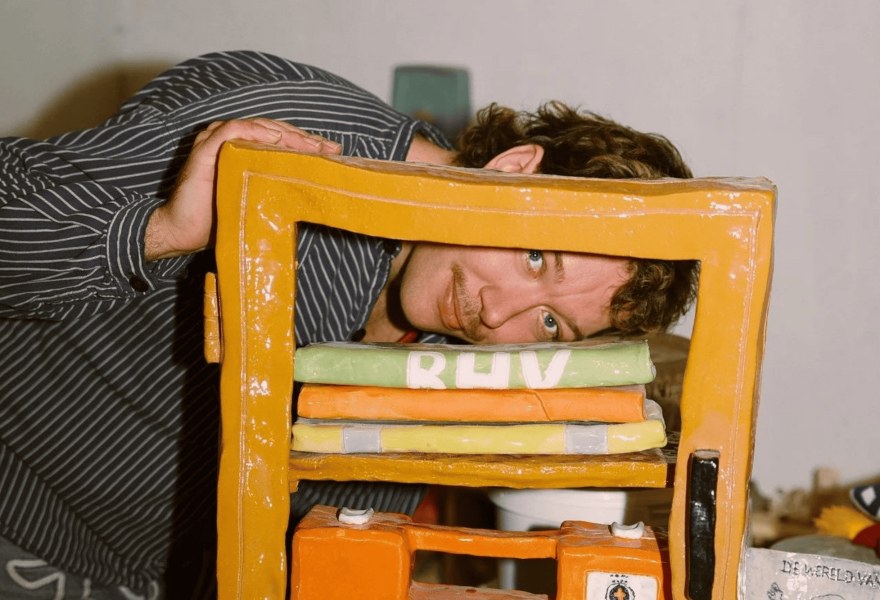 A Love Supreme: a ceramic love letter