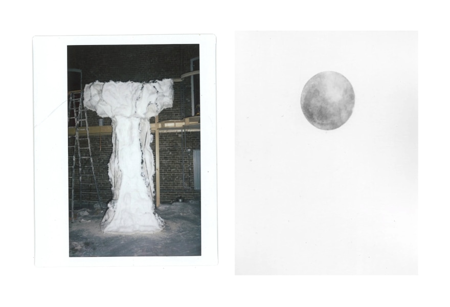 In de plooi van de werkelijkheid: foto’s van Jana Coorevits en sculpturen van Krystel Geerts bij Fred & Ferry