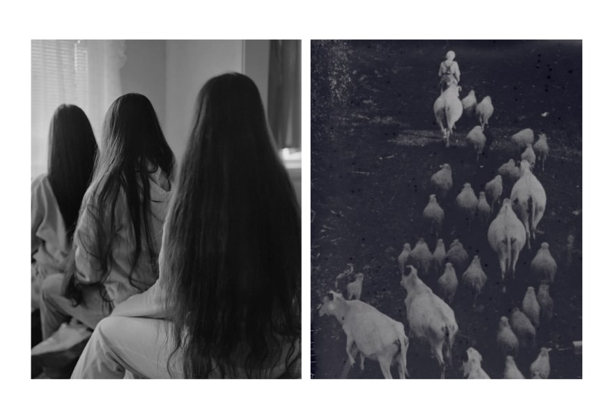 Maja Daniels: Gertrud at Galerie Wouter van Leeuwen