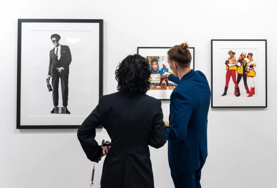 A number of highlights at Unseen Photo during Art Rotterdam 2026