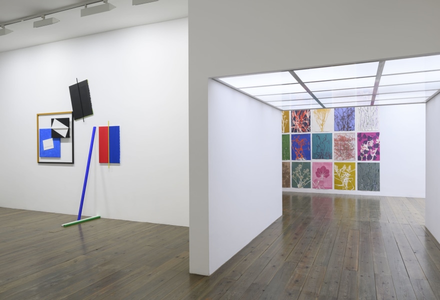 Painting as a System at Slewe Gallery