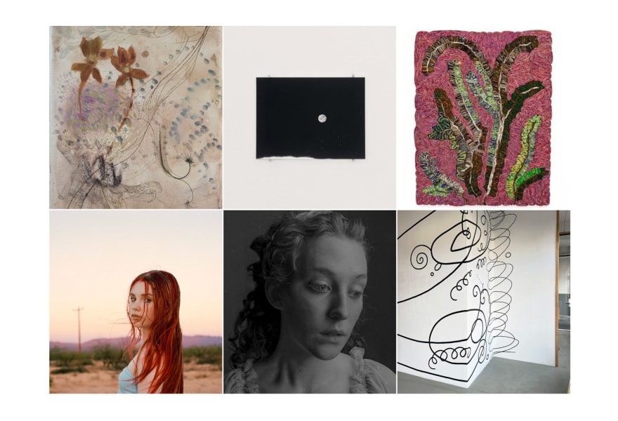 International Women's Day: six galleries with works by female artists