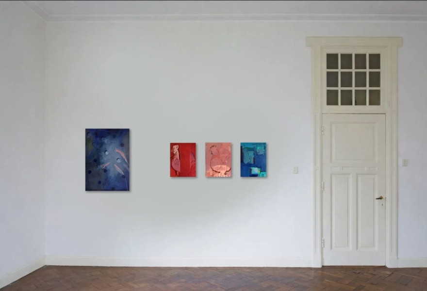 Het atelier van... Catharina Dhaen