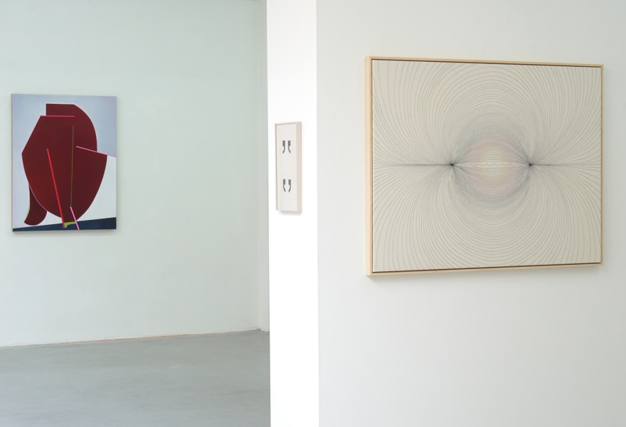 Twee solotentoonstellingen bij Frank Taal Galerie: Unfolding Voids en Movement Repose