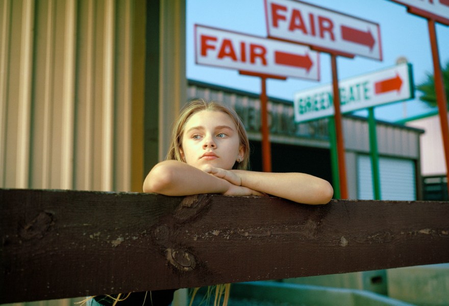 Last chance: identity as a process in ‘Paper Stars’