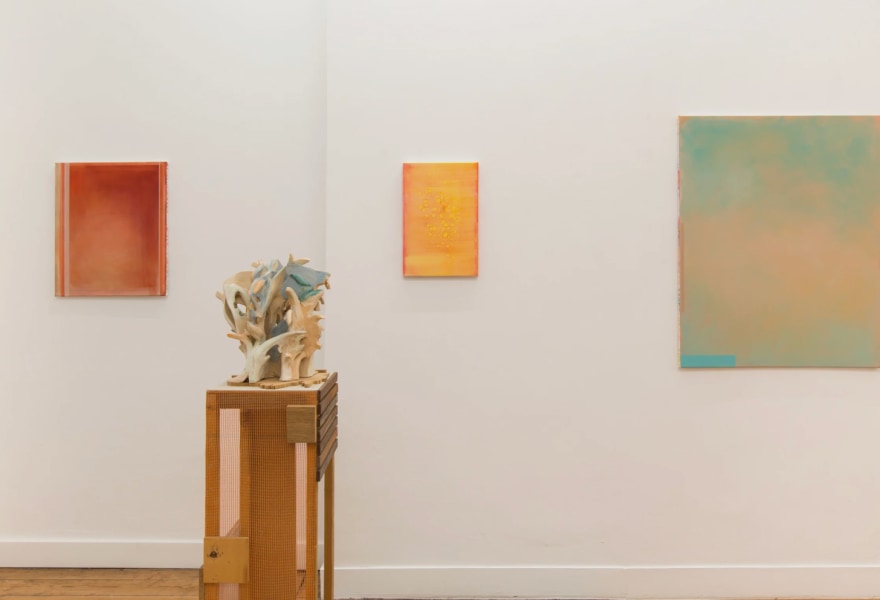 This exhibition says nothing – which is exactly why you should go: The Quiet Between Things at the Eva Steynen Gallery