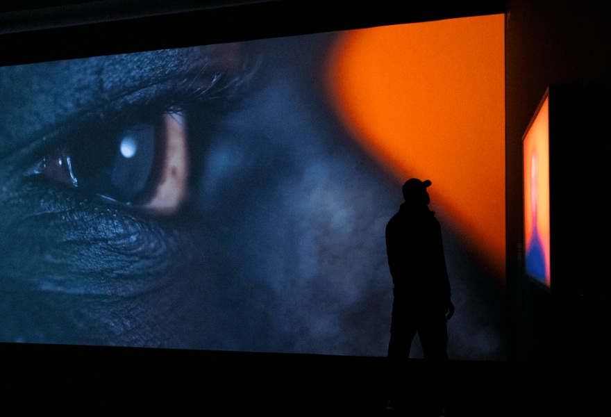 Meet the nominees for the NN Art Award 2026: IV Tina Farifteh