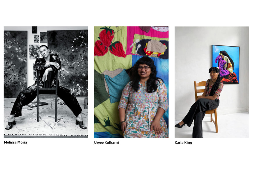 Preview Art Rotterdam | South Forward in DHB Art Space