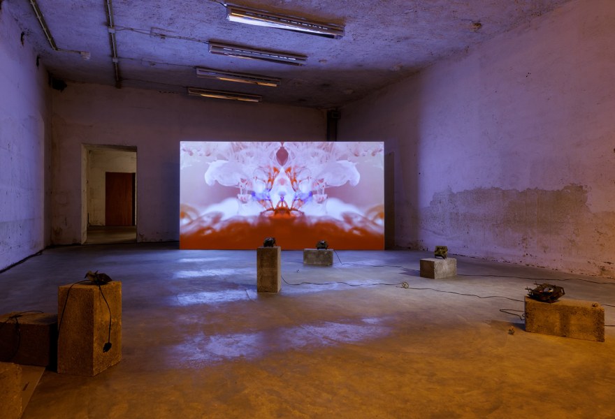 Preview Art Rotterdam | Sensorial poetry by Silvia Gatti